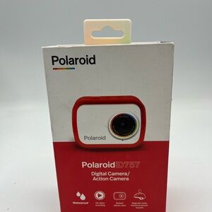 Polaroid Digital/Action Camera